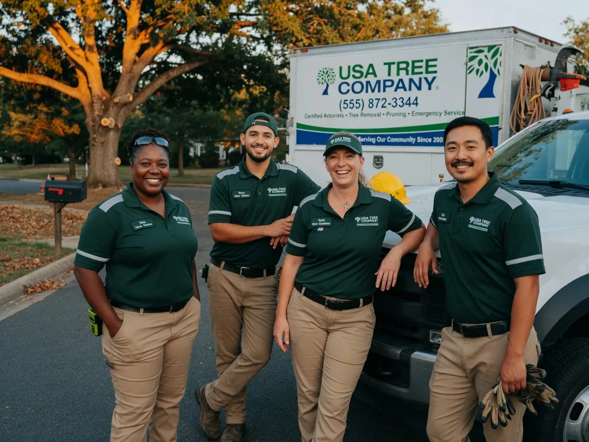 Tree Care company in Blair, WV